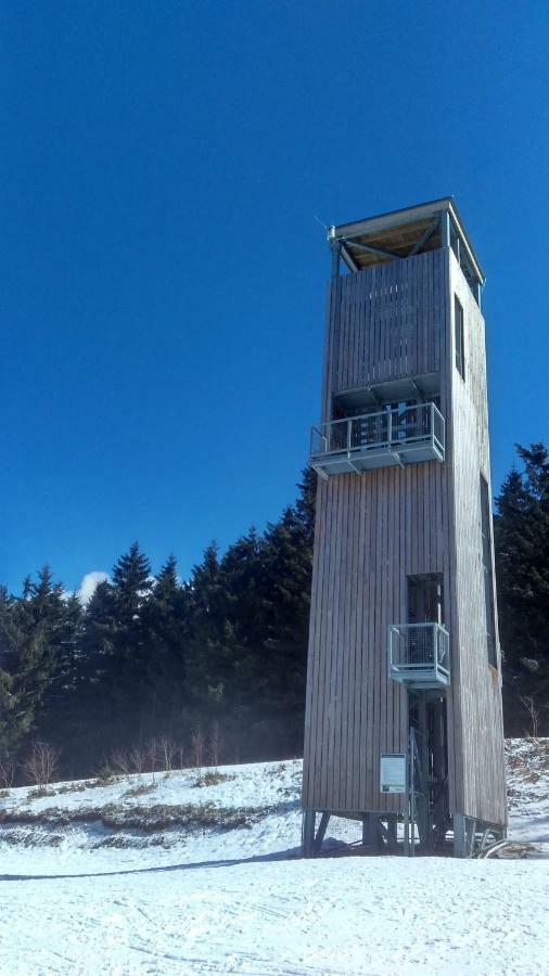 Appartamento A34 Loučná nad Desnou Esterno foto