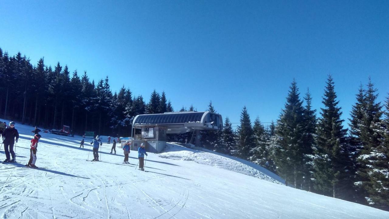 Appartamento A34 Loučná nad Desnou Esterno foto
